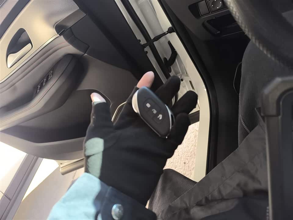 Forthing Popular T5 EVO