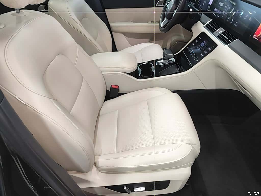 Li Auto ONE, 2021 25