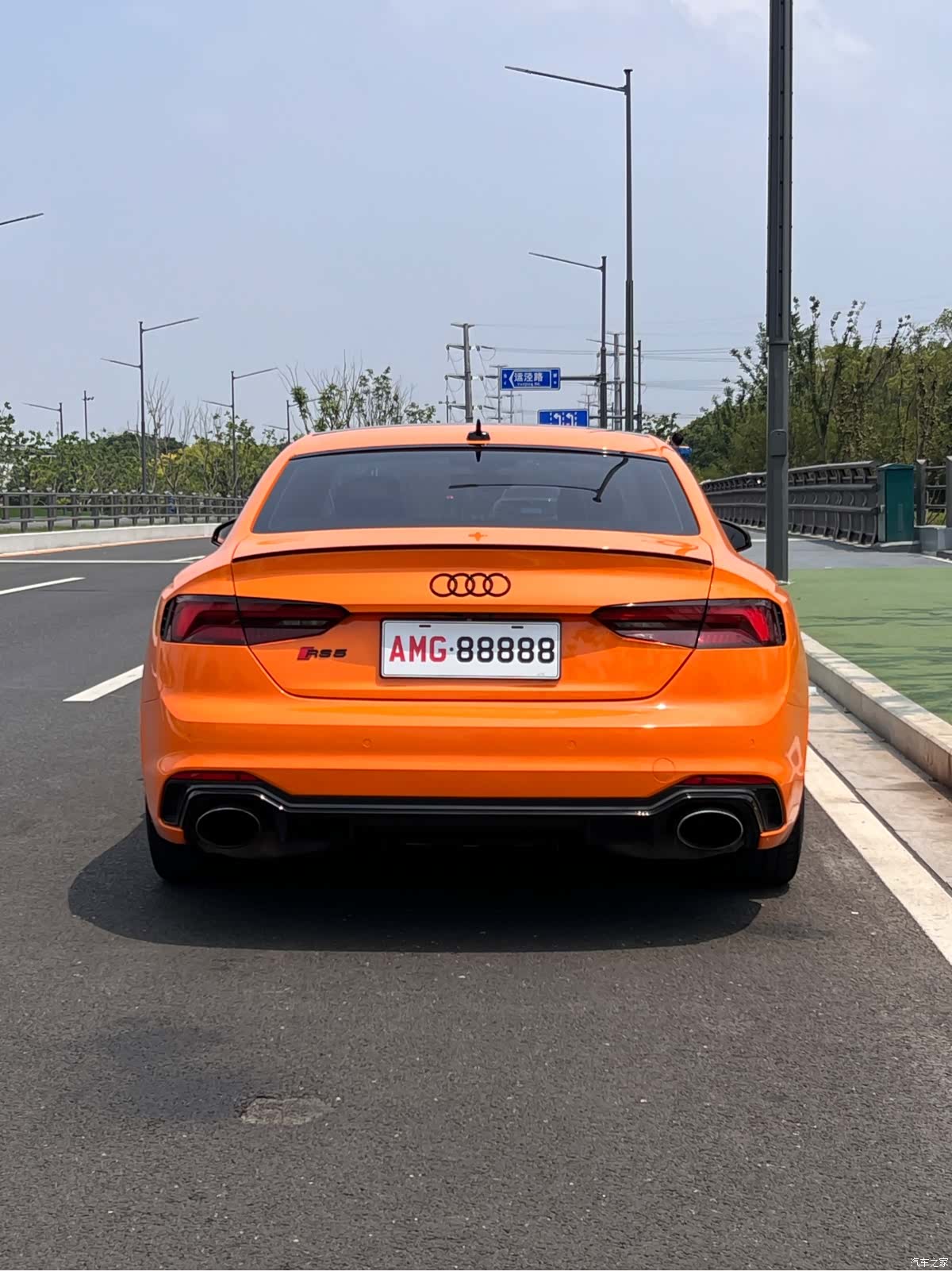 Audi RS, 2018 9