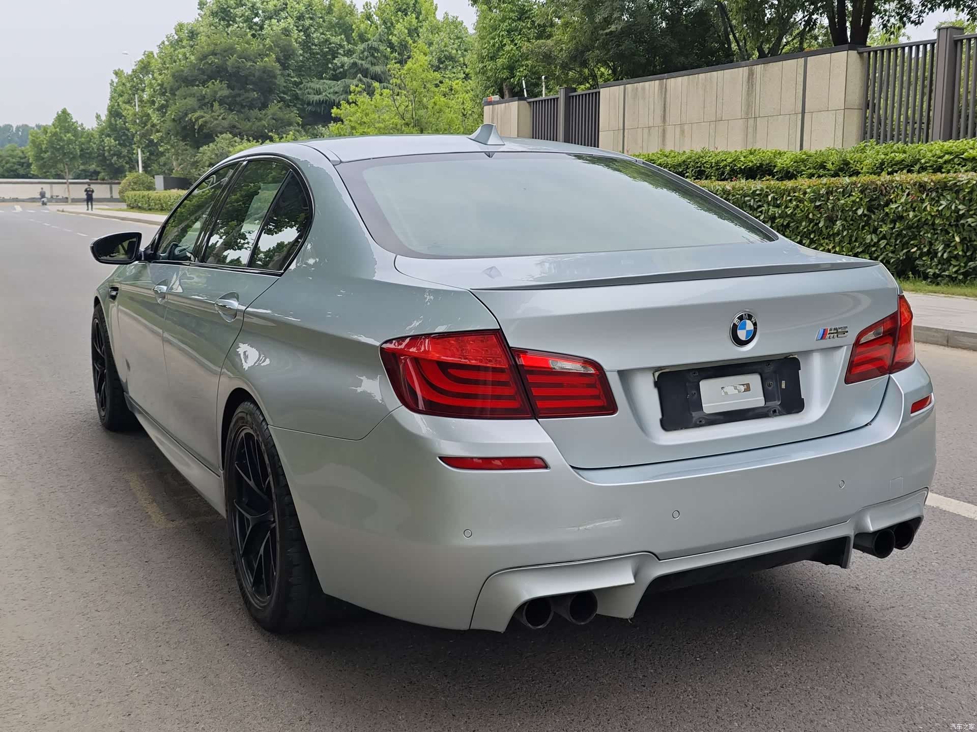 BMW M5, 2015 7