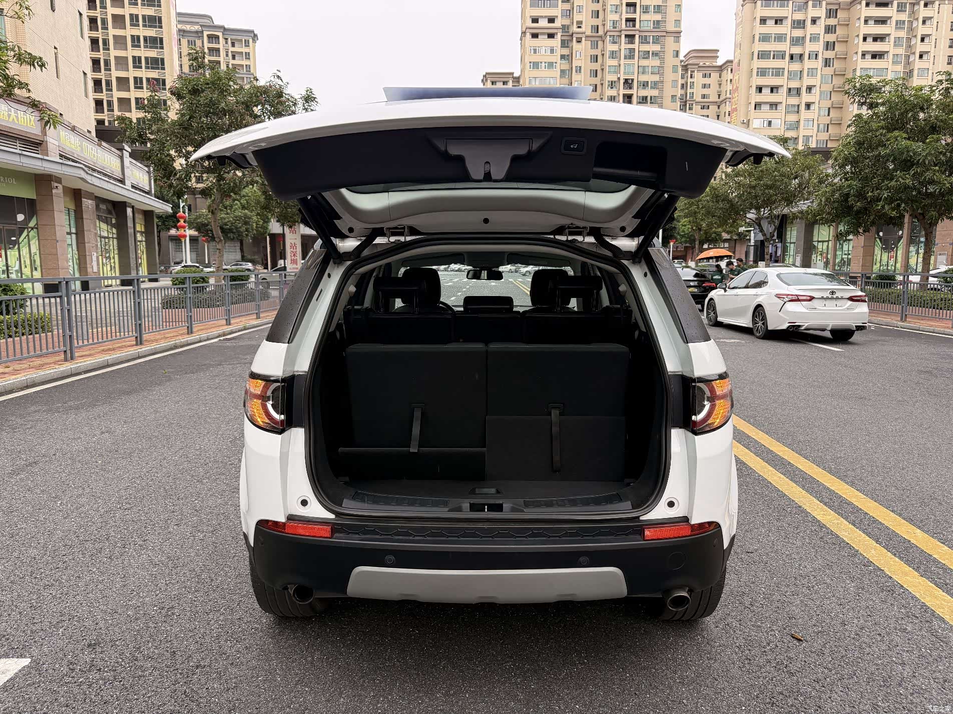 Land Rover Discovery, 2017 18