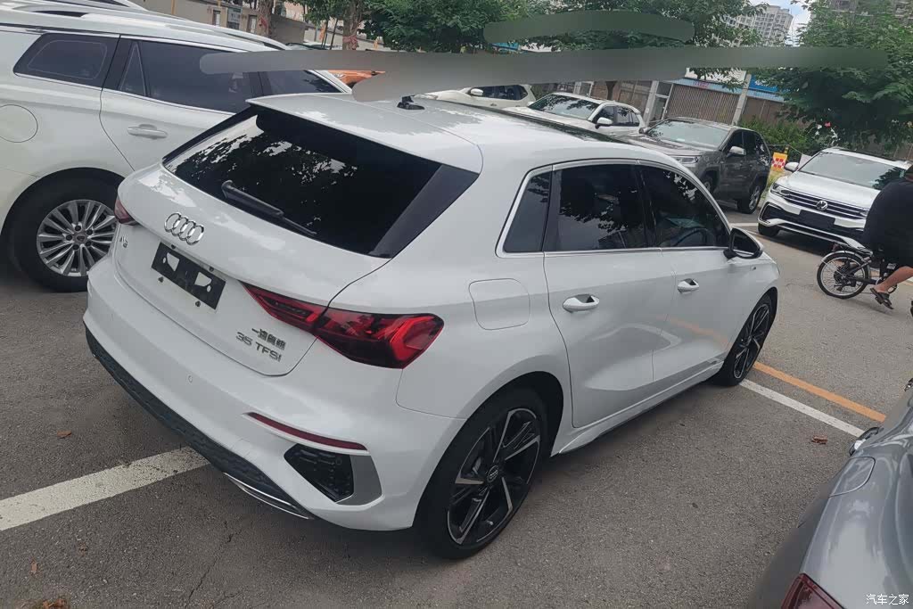 Audi A3, 2021 3