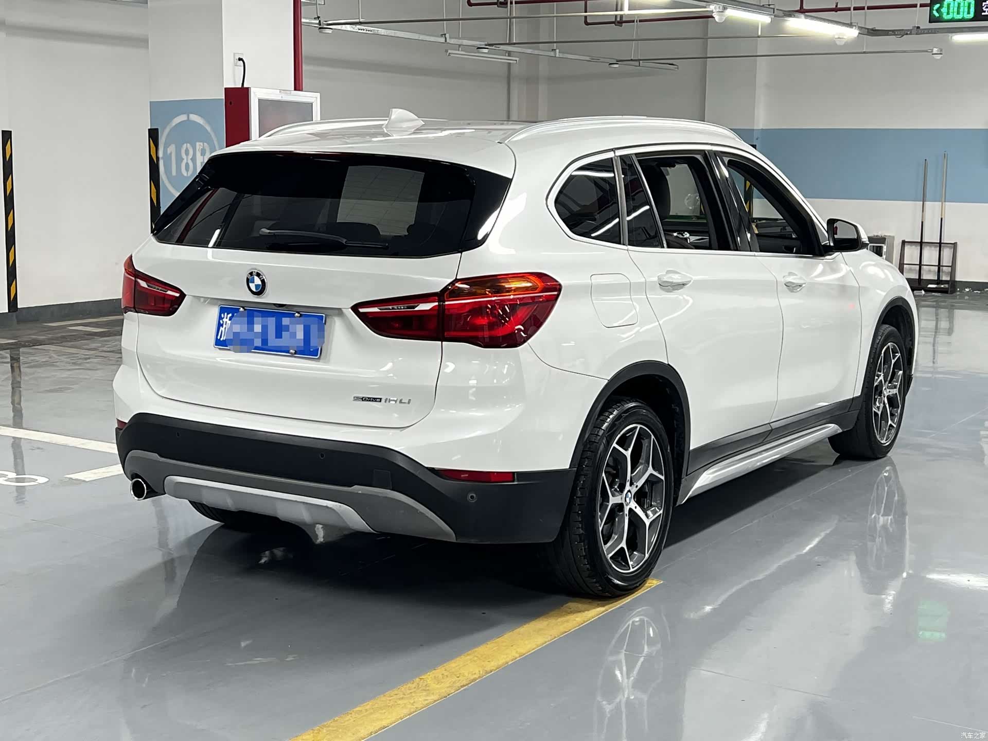 BMW X1, 2018 2