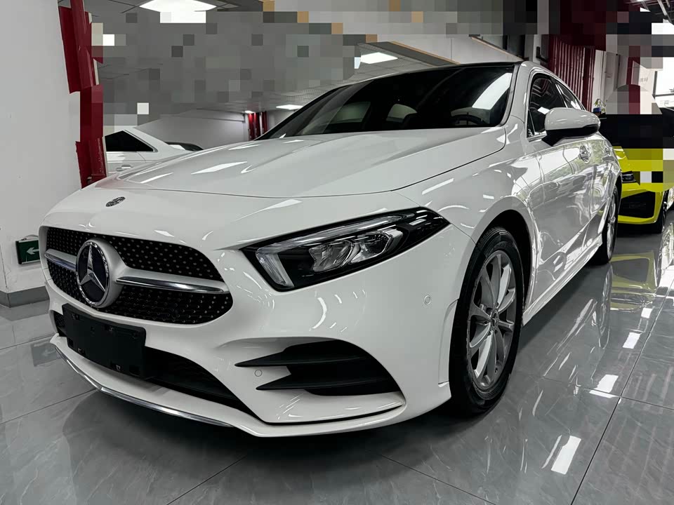 Mercedes-Benz Class A