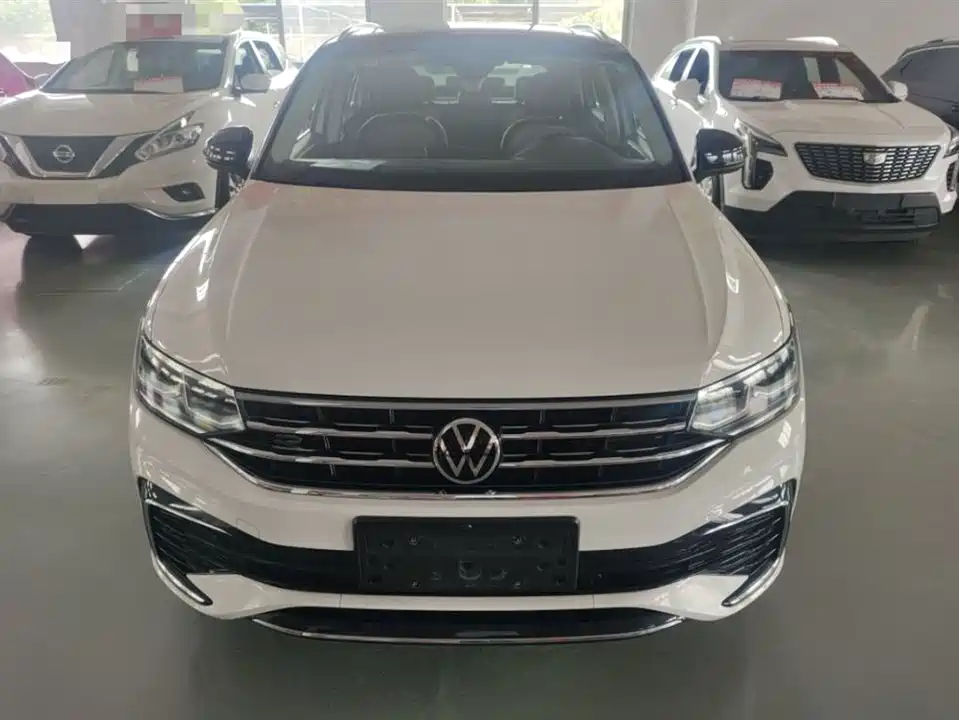 Volkswagen Tiguan X