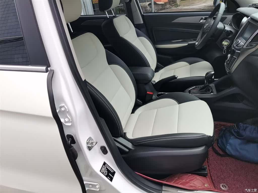 Changan CS35, 2017 25