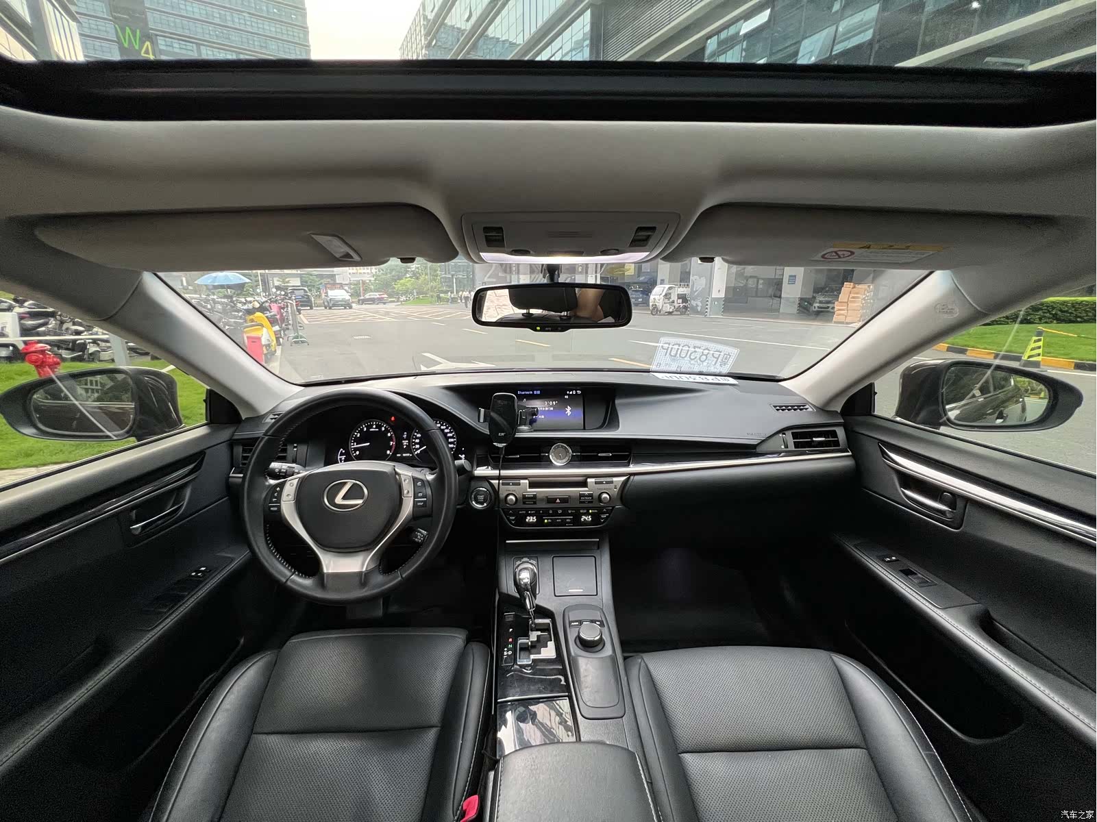Lexus ES, 2014 6