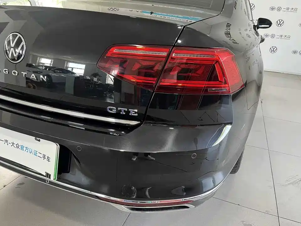 Volkswagen Magotan GTE