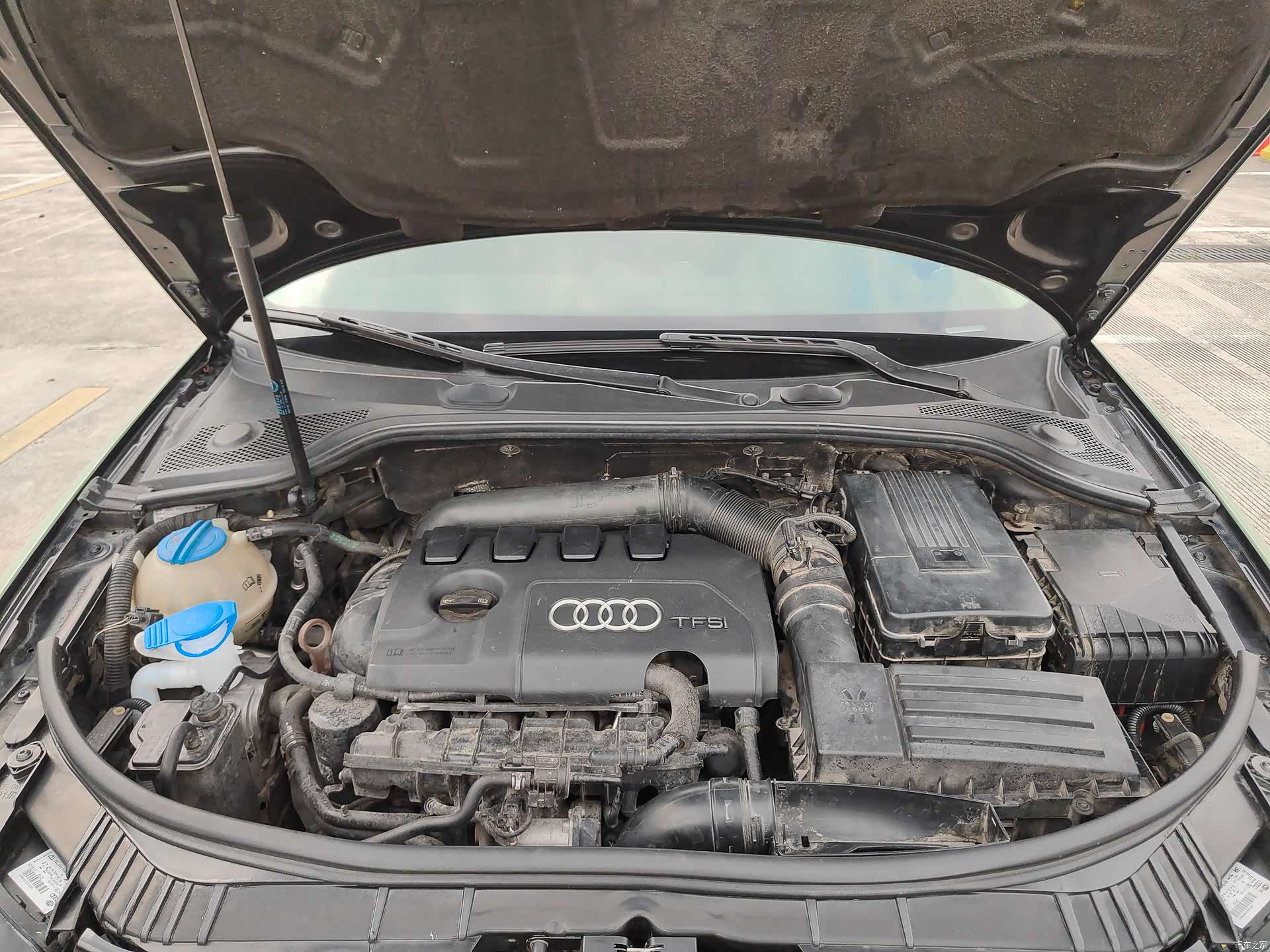 Audi A3, 2011 17