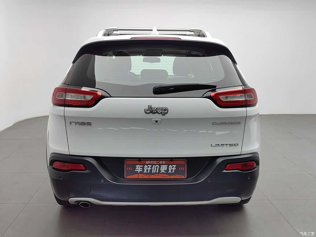 Jeep Cherokee, 2021 4