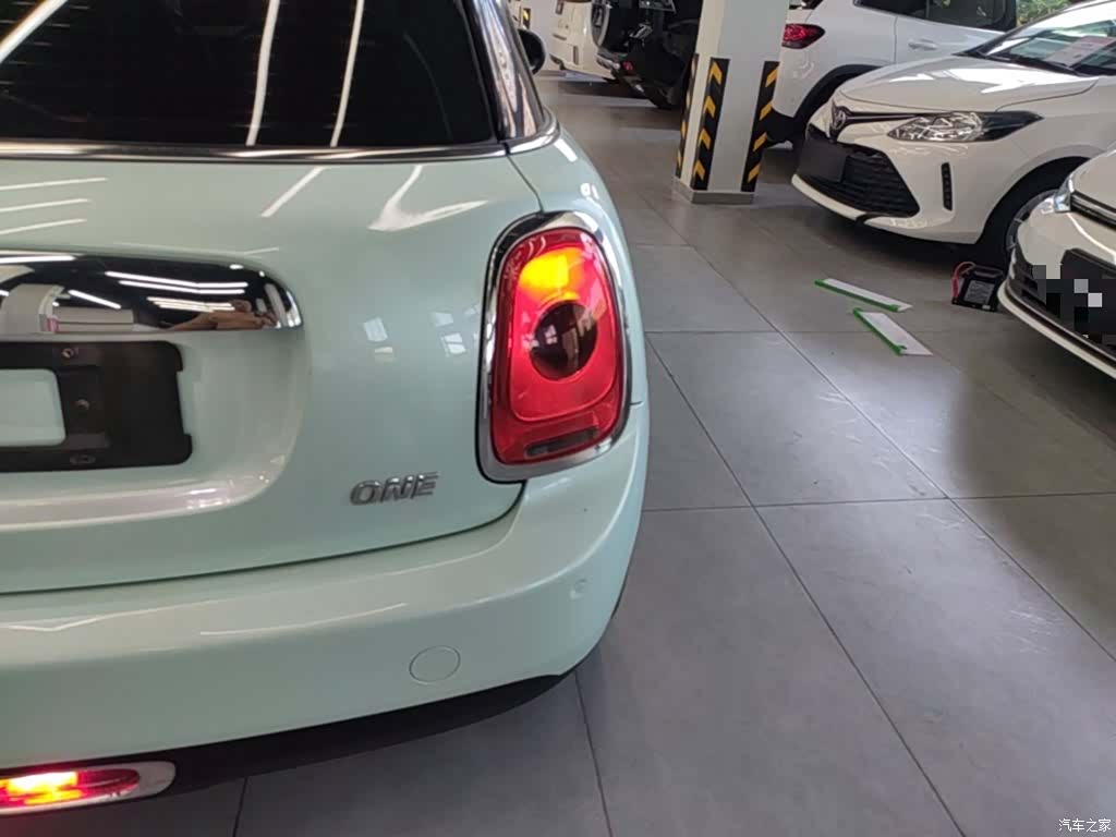 Mini ONE, 2016 8