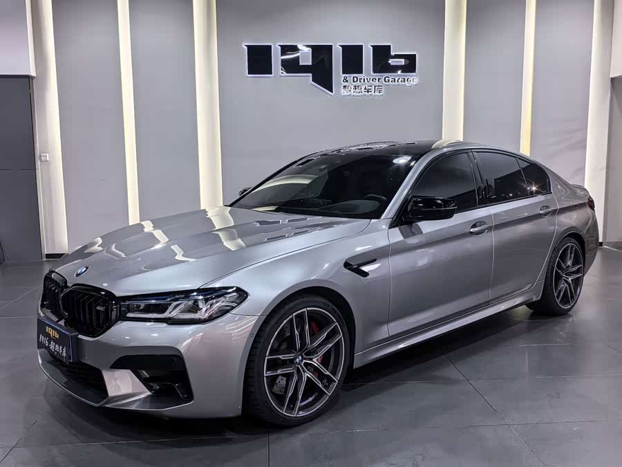 BMW M5 2021, фото 2