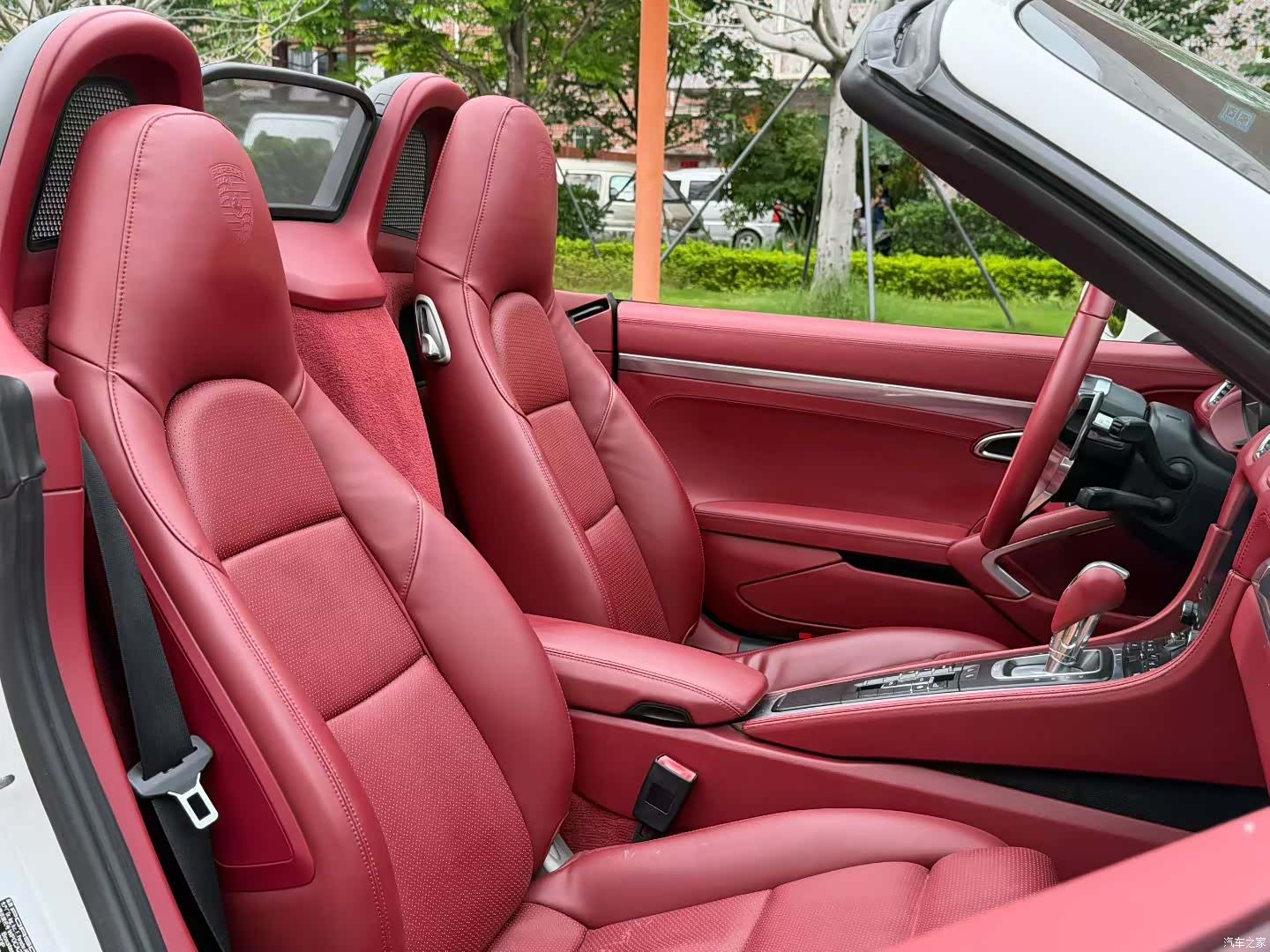 Porsche Boxster, 2017 9