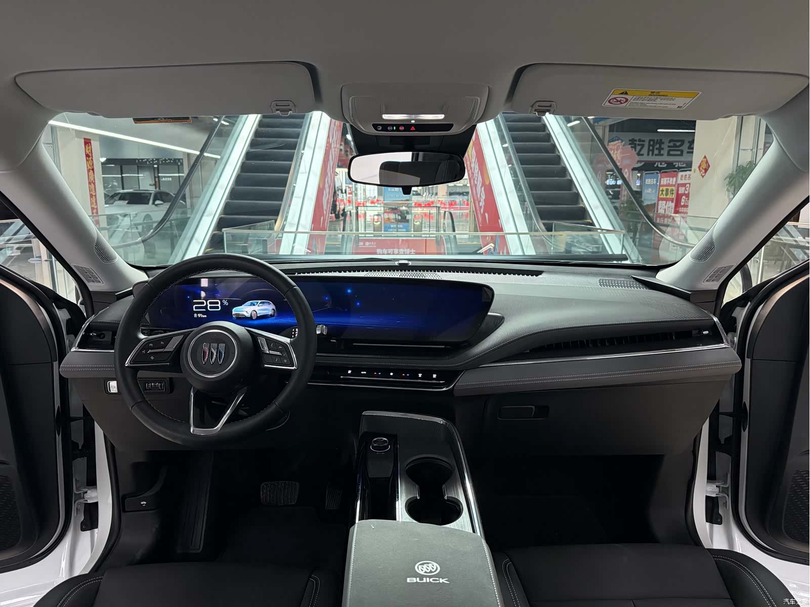 Buick E5, 2025 8