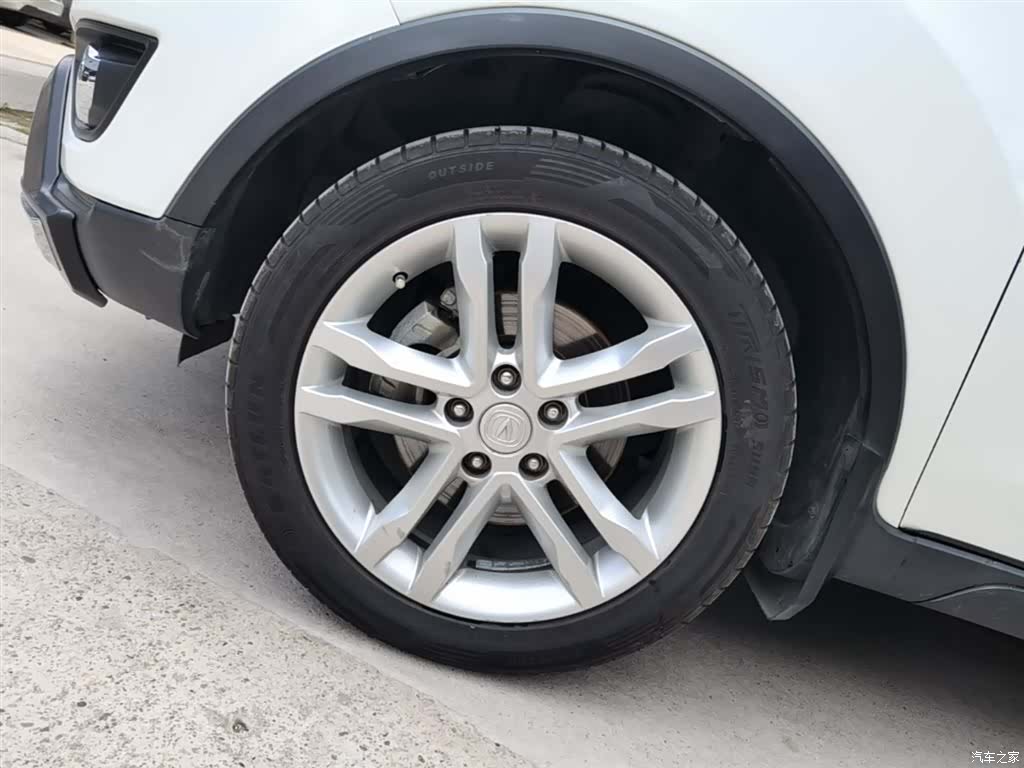 Changan CS35, 2017 23