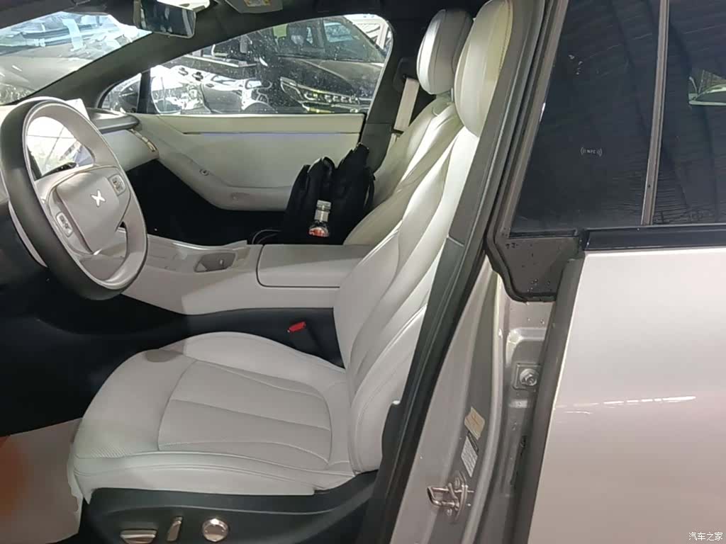 Xpeng P7, 2025 15