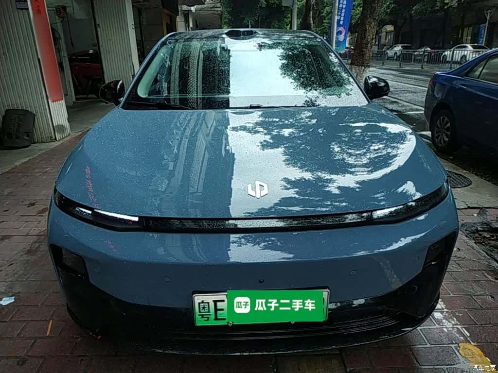 Leapmotor B01, 2025 3