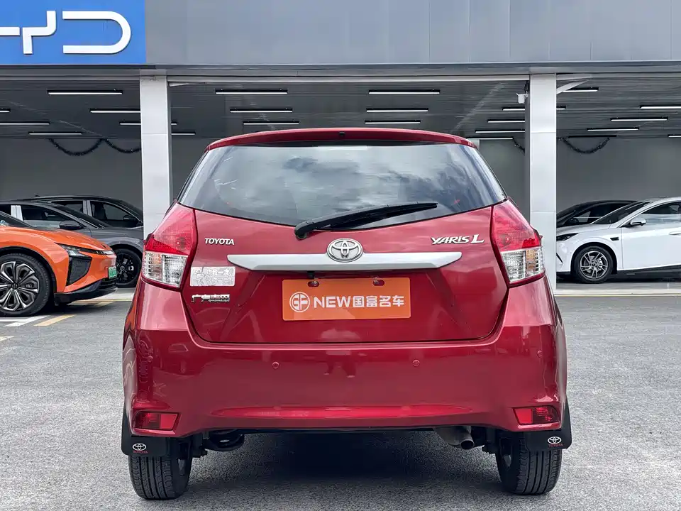 Toyota YARiS L Zhixuan Toyota YARiS L Zhixuan