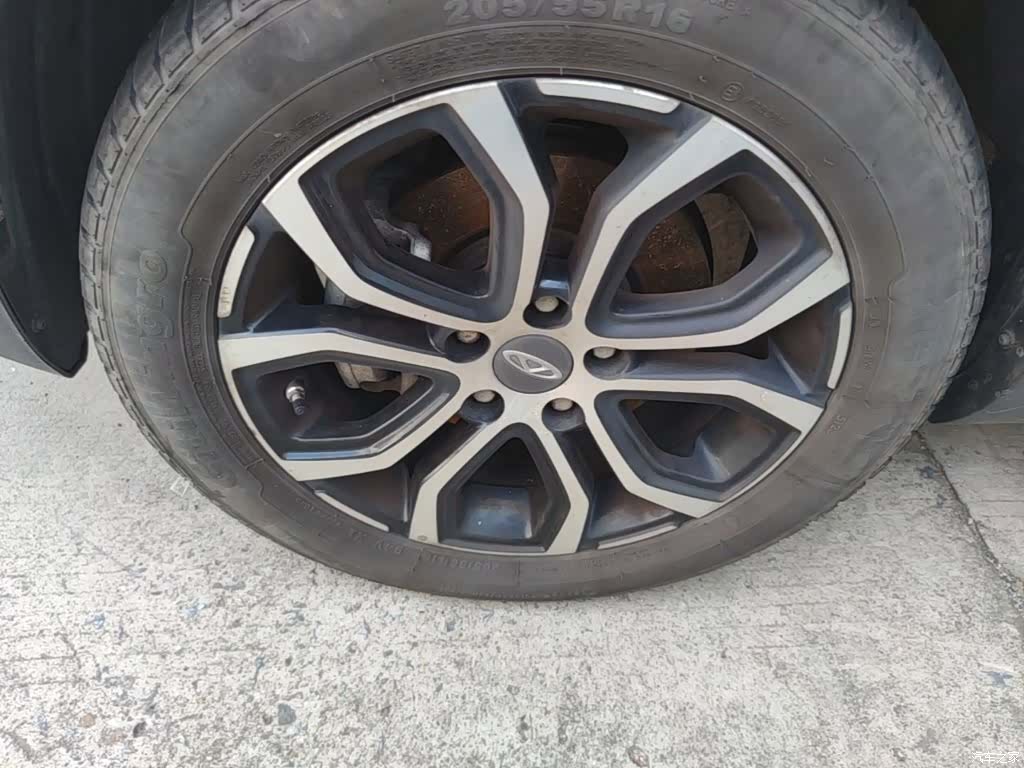 Chery 3x, 2018 23