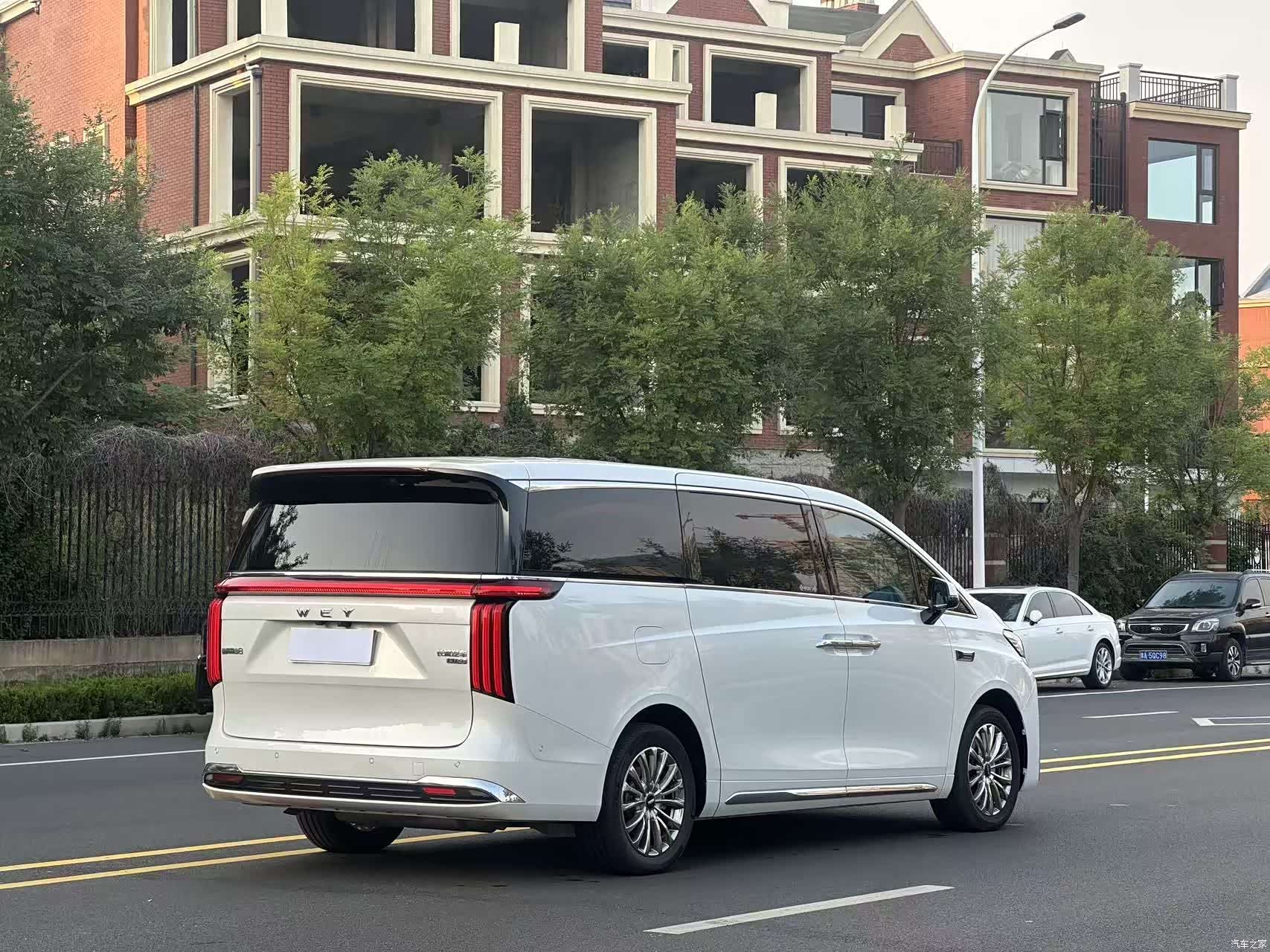 WEY Gaoshan, 2025 7
