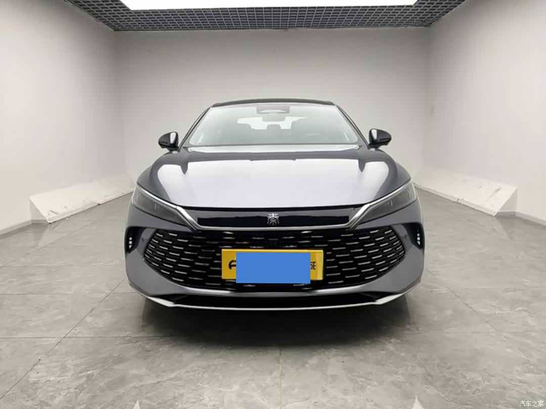 BYD Qin, 2025 3