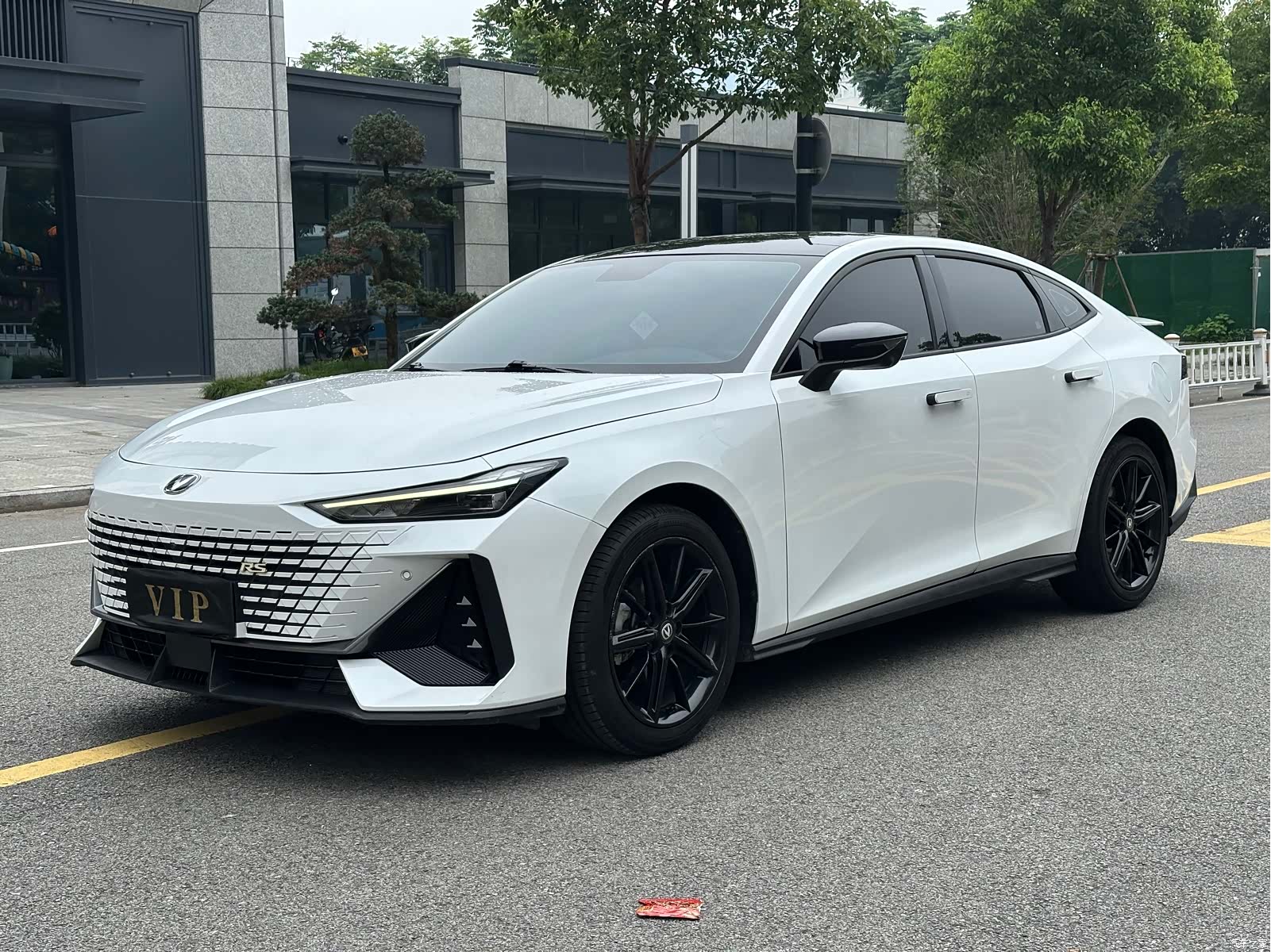 Changan UNI-V, 2022 1