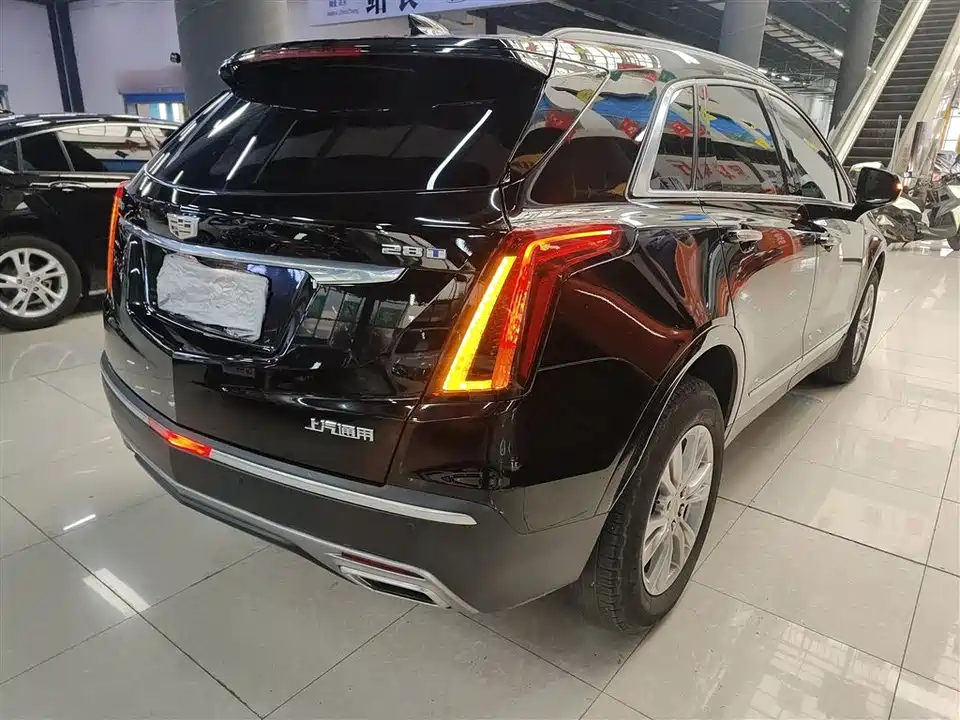 Cadillac XT5