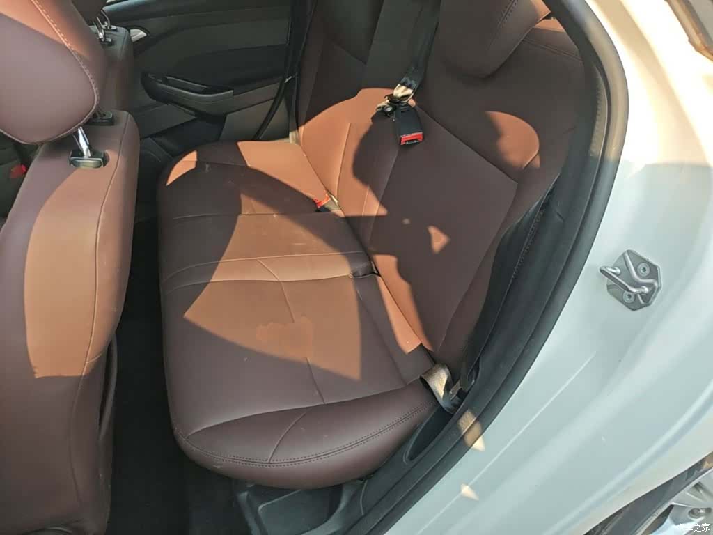 Ford Focus, 2016 17