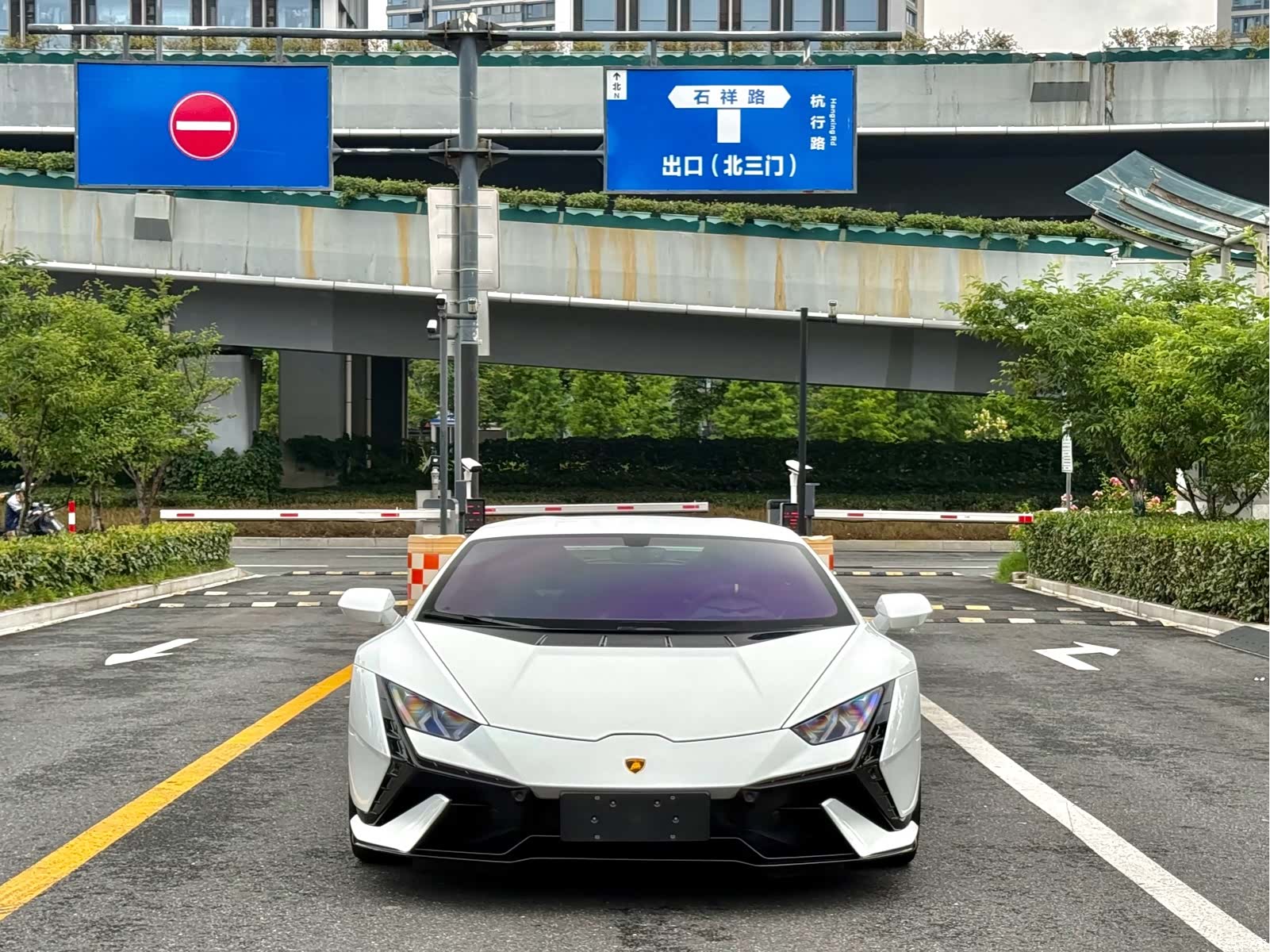 Lamborghini Huracán