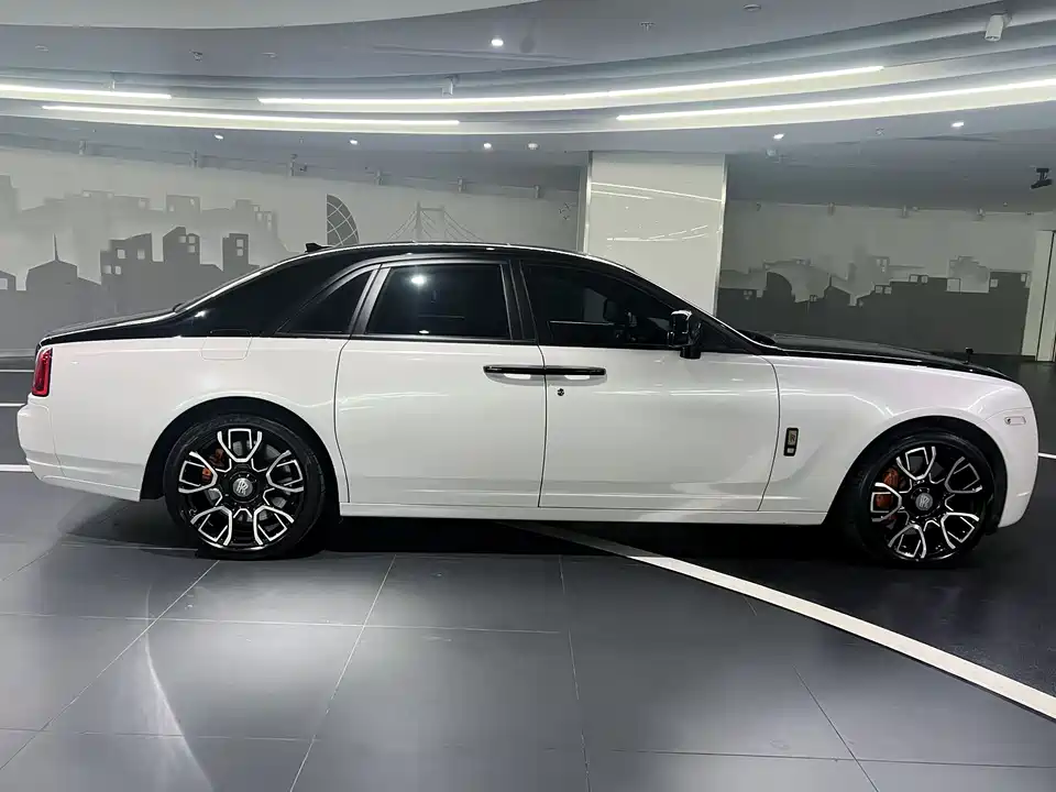 Rolls-Royce Gust