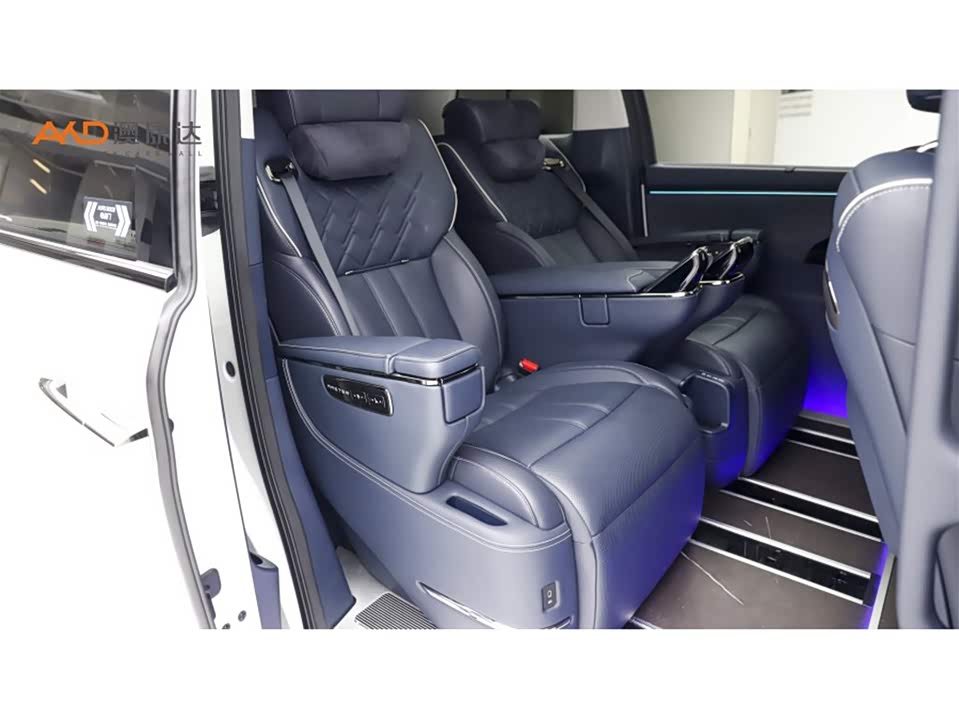 Trumpchi Trumpchi yearning for M8