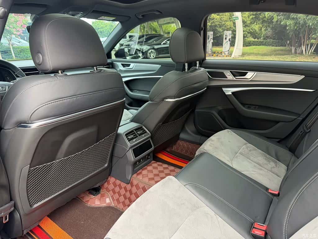 Audi A6L, 2023 21