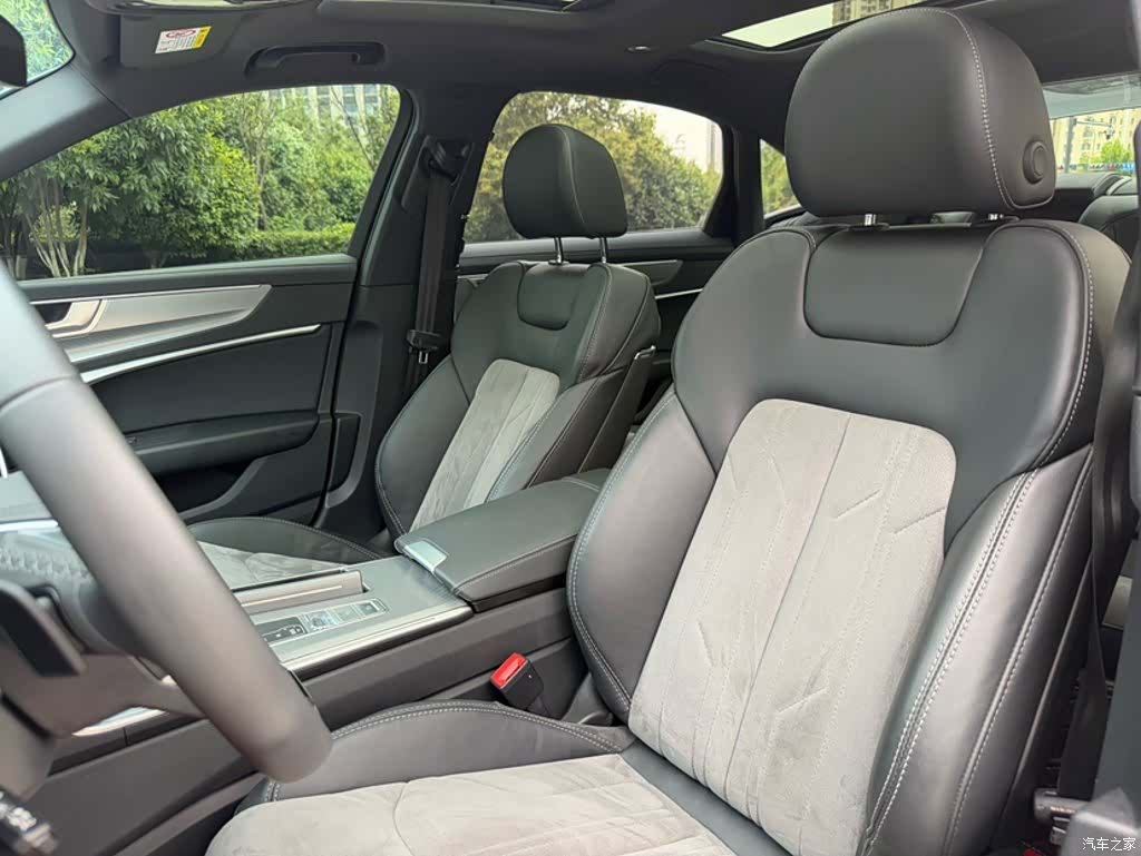 Audi A6L, 2023 19
