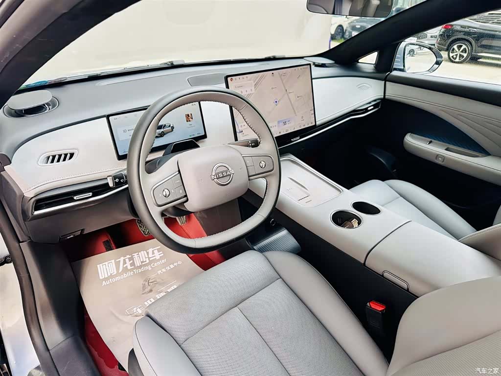 Nissan N7, 2025 9
