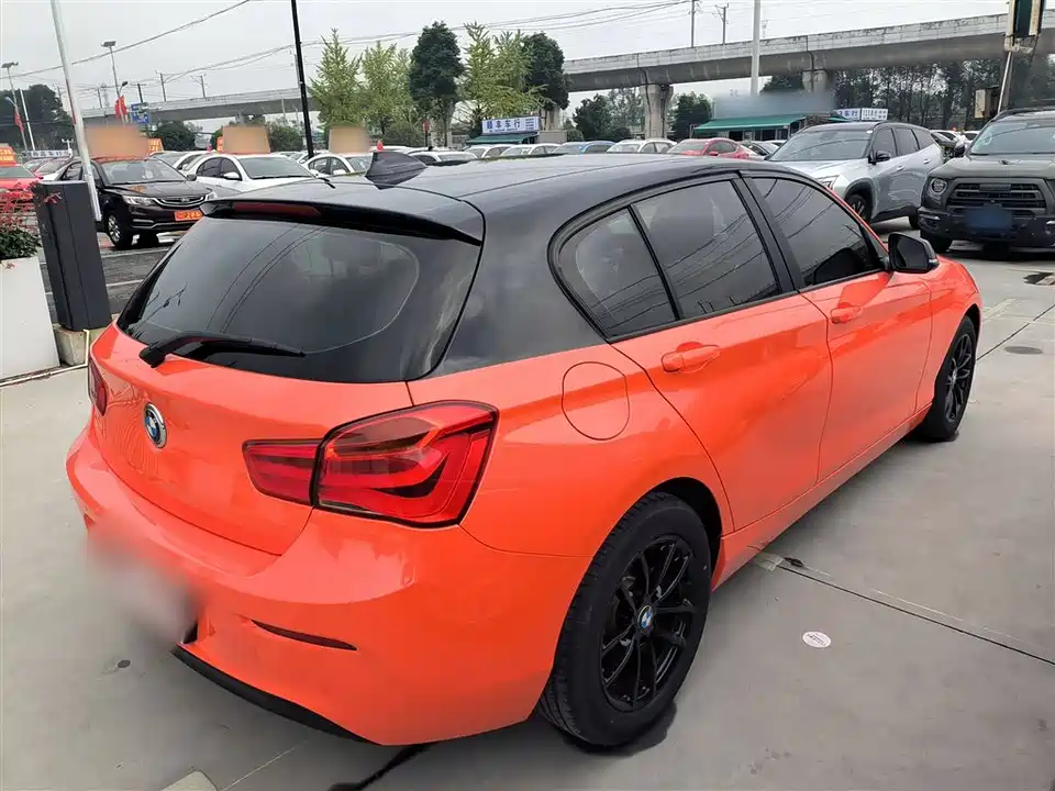 BMW 1 series BMW 1 series