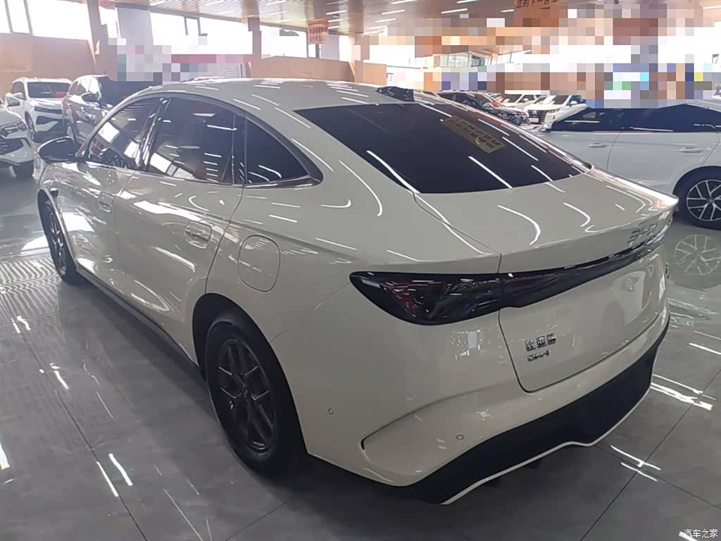 BYD Seal, 2025 все фото
