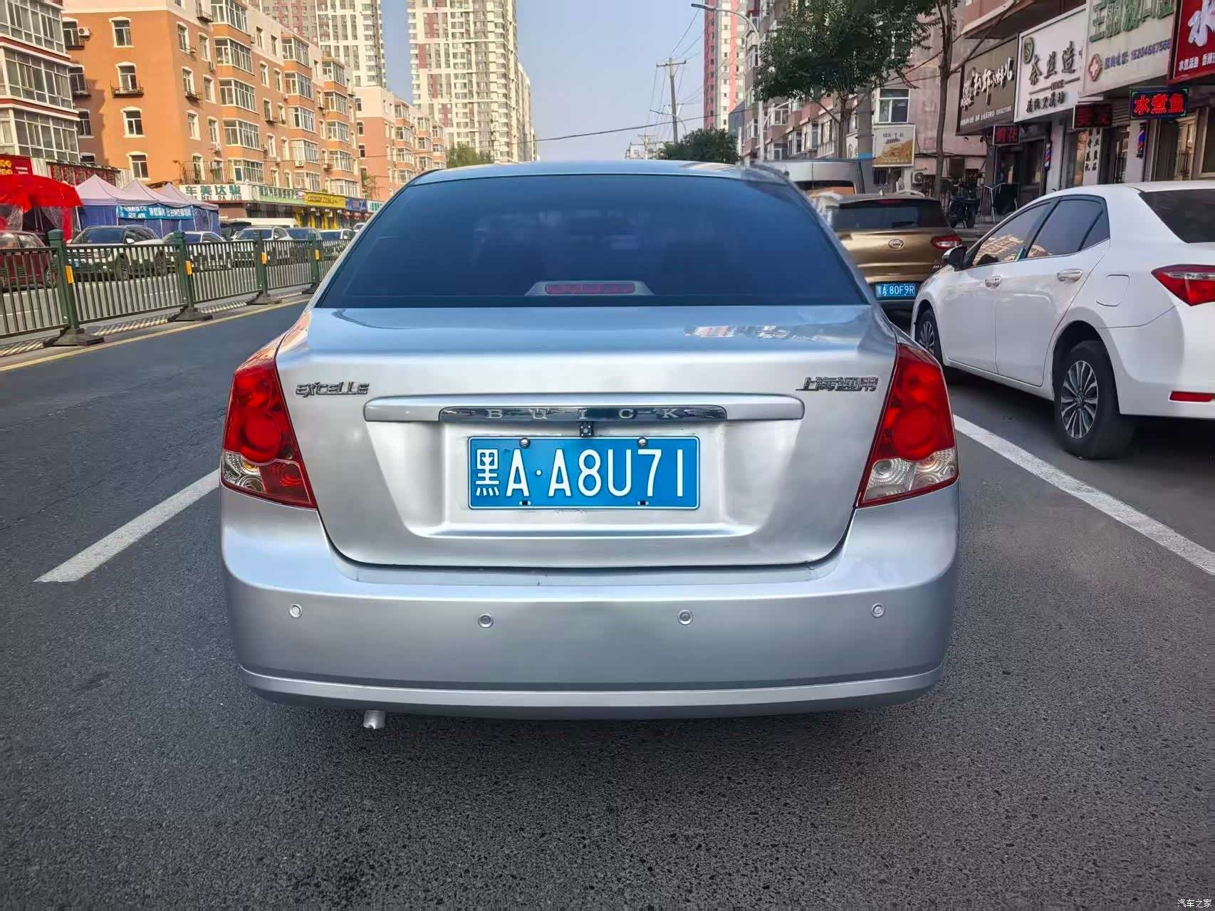 Buick 1.8, 2008 все фото