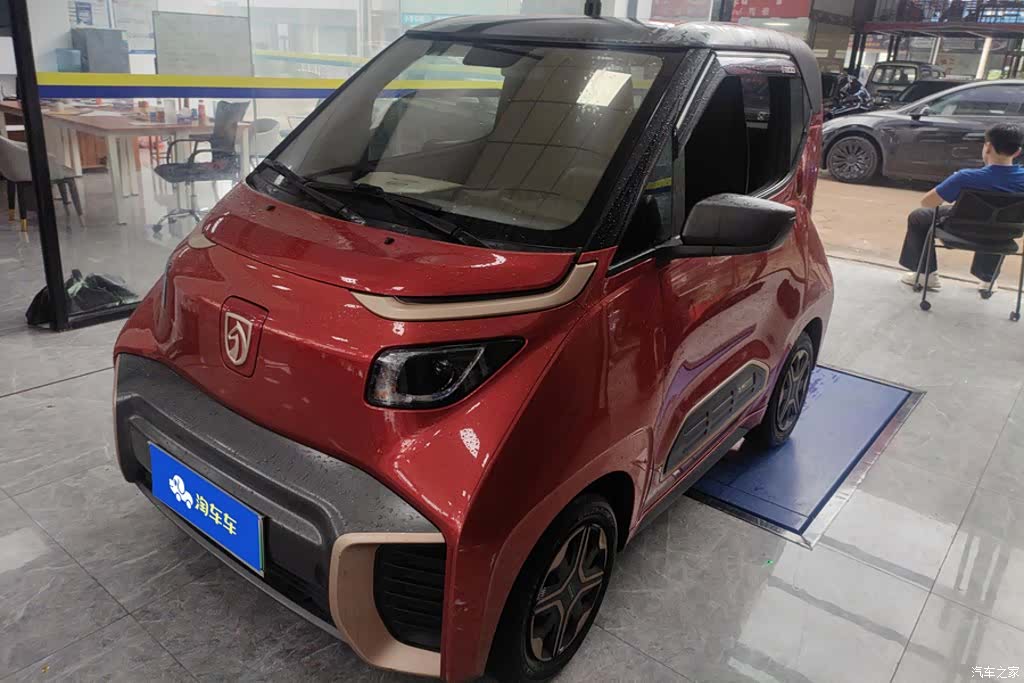 Wuling E200, 2020 1