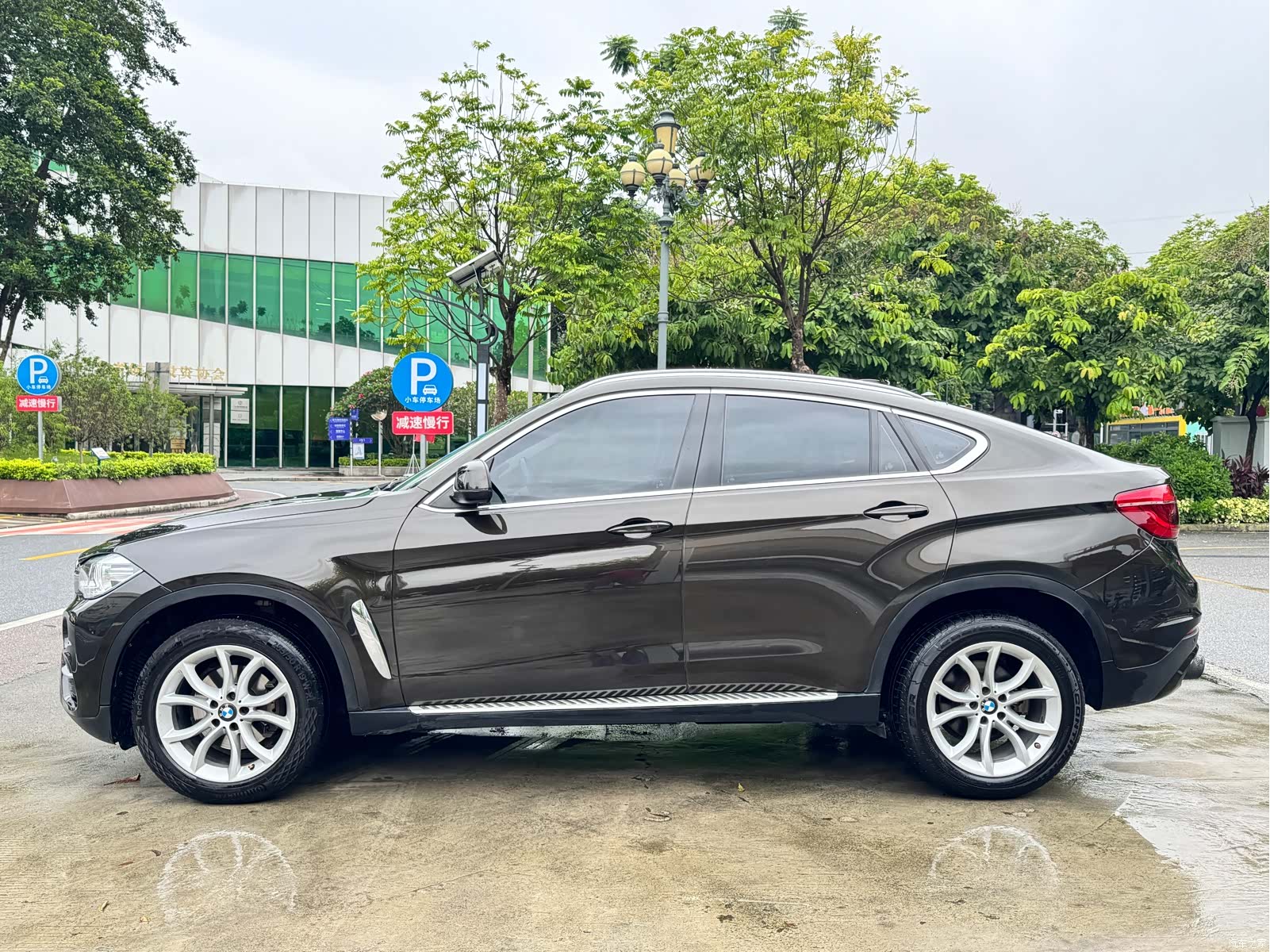 BMW X6, 2016 8