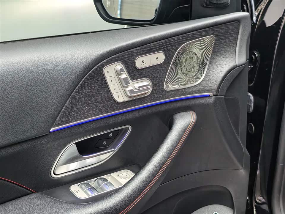 Mercedes-Benz GLE AMG