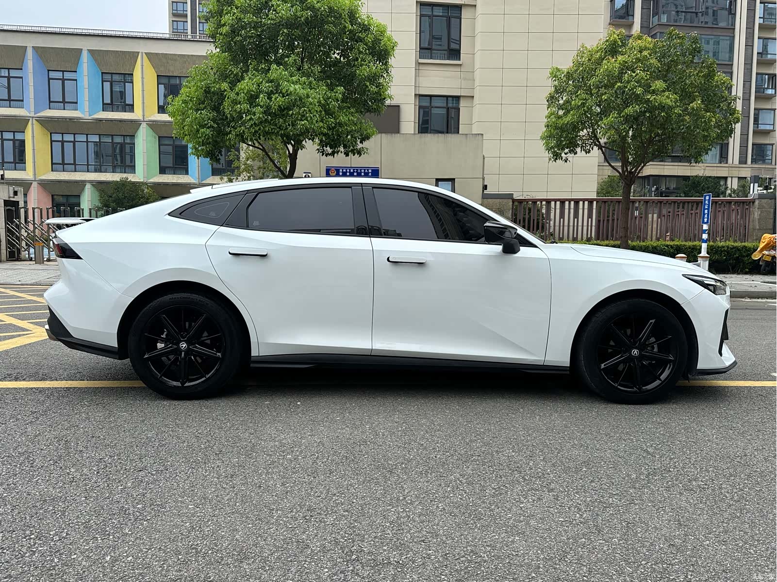 Changan UNI-V, 2022 13