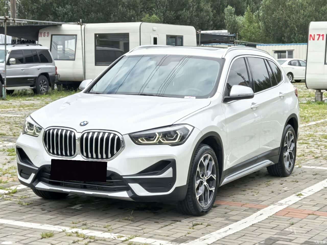 BMW X1, 2022 1