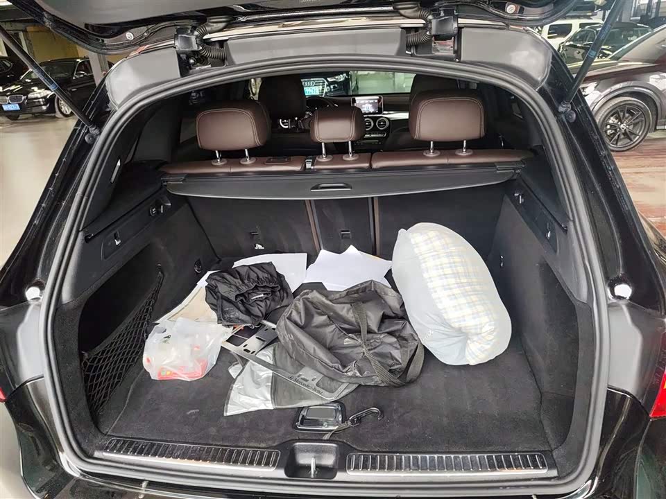 Mercedes-Benz GLC Mercedes-Benz GLC