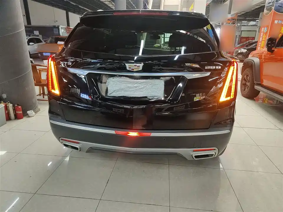 Cadillac XT5