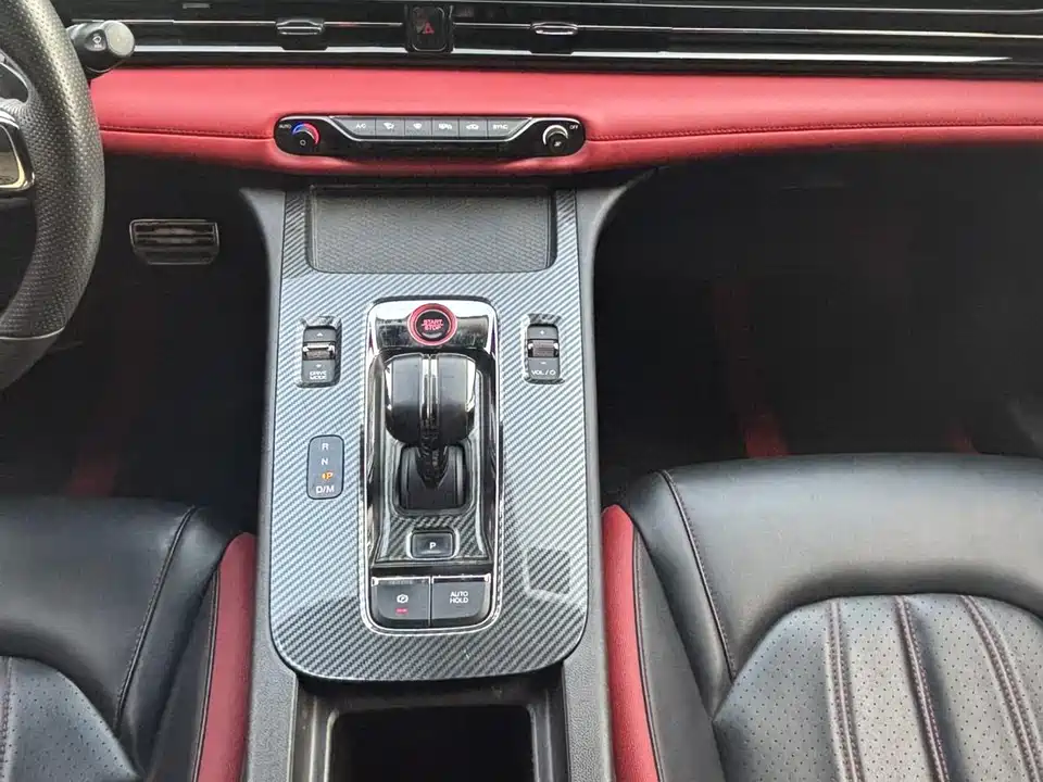 Trumpchi Shadow Leopard