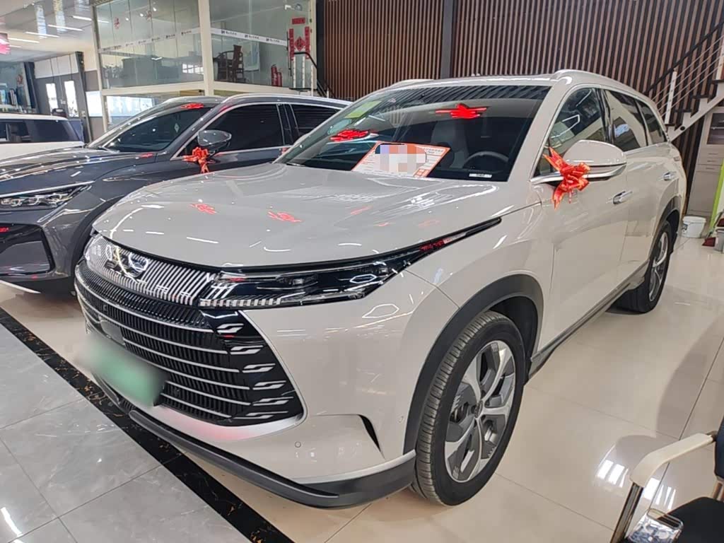 BYD 07