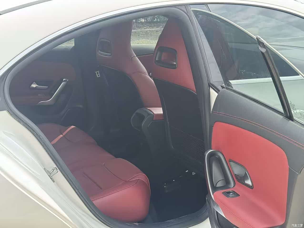 Mercedes-Benz CLA, 2021 14