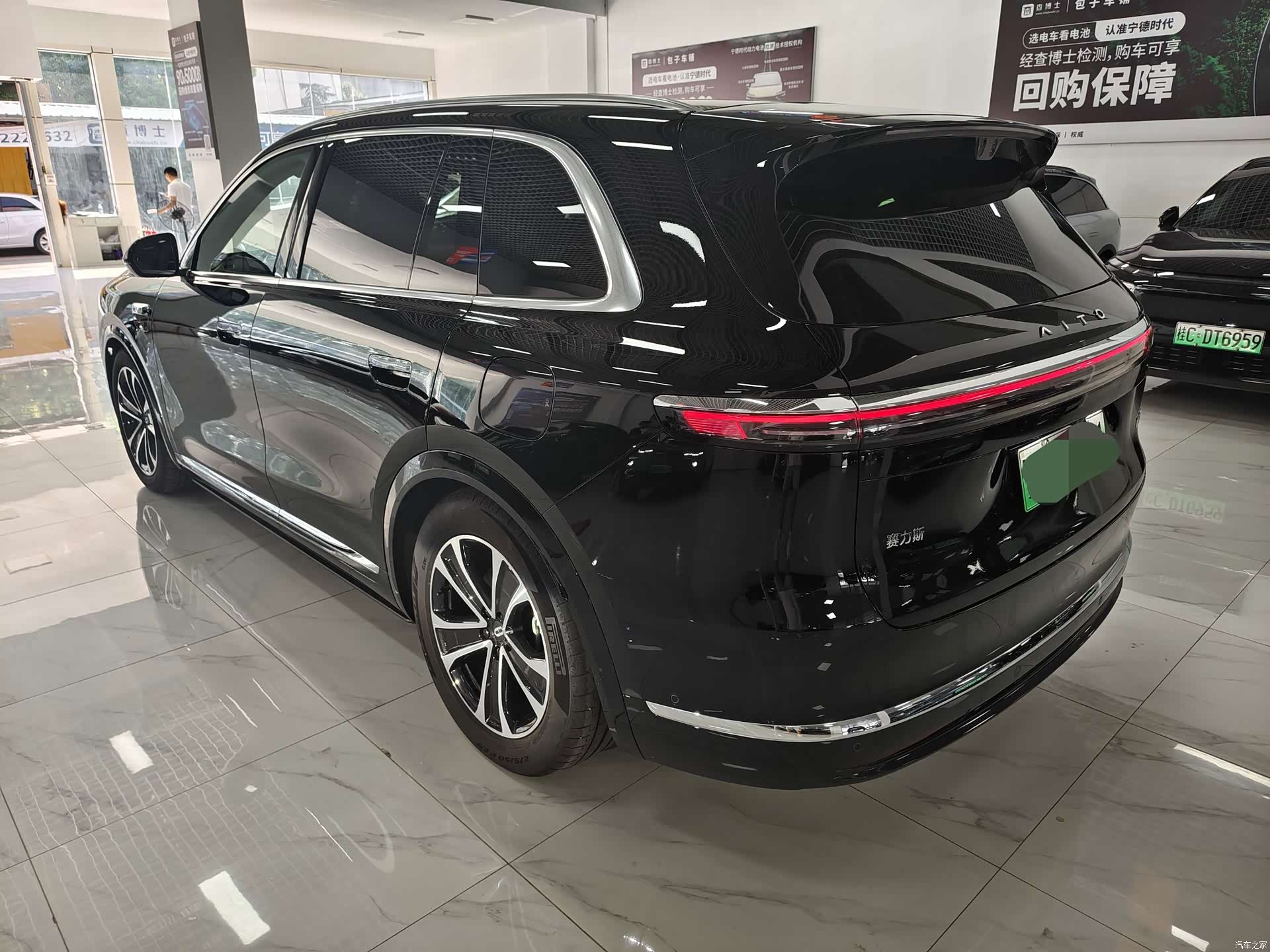 AITO M7, 2025 14