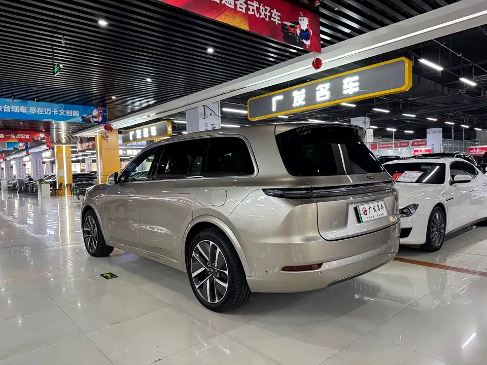 Li Auto Ideal L9