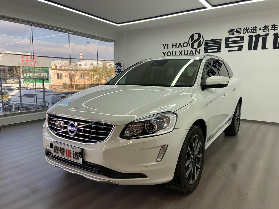 Volvo XC60